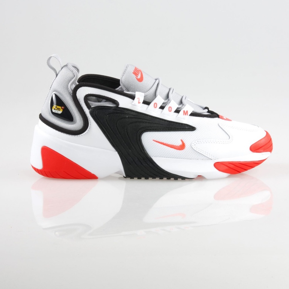 Nike Zoom Air 2k Grey Infinite Sneakers